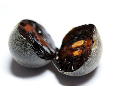 Texas persimmon - Fruit / Photo Credit: Marilyn McBroom Knight